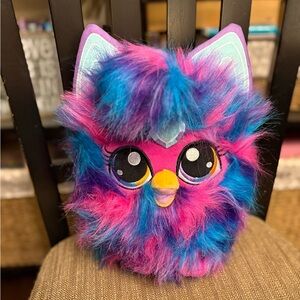 Concept One-Furby Plush Mini Backpack